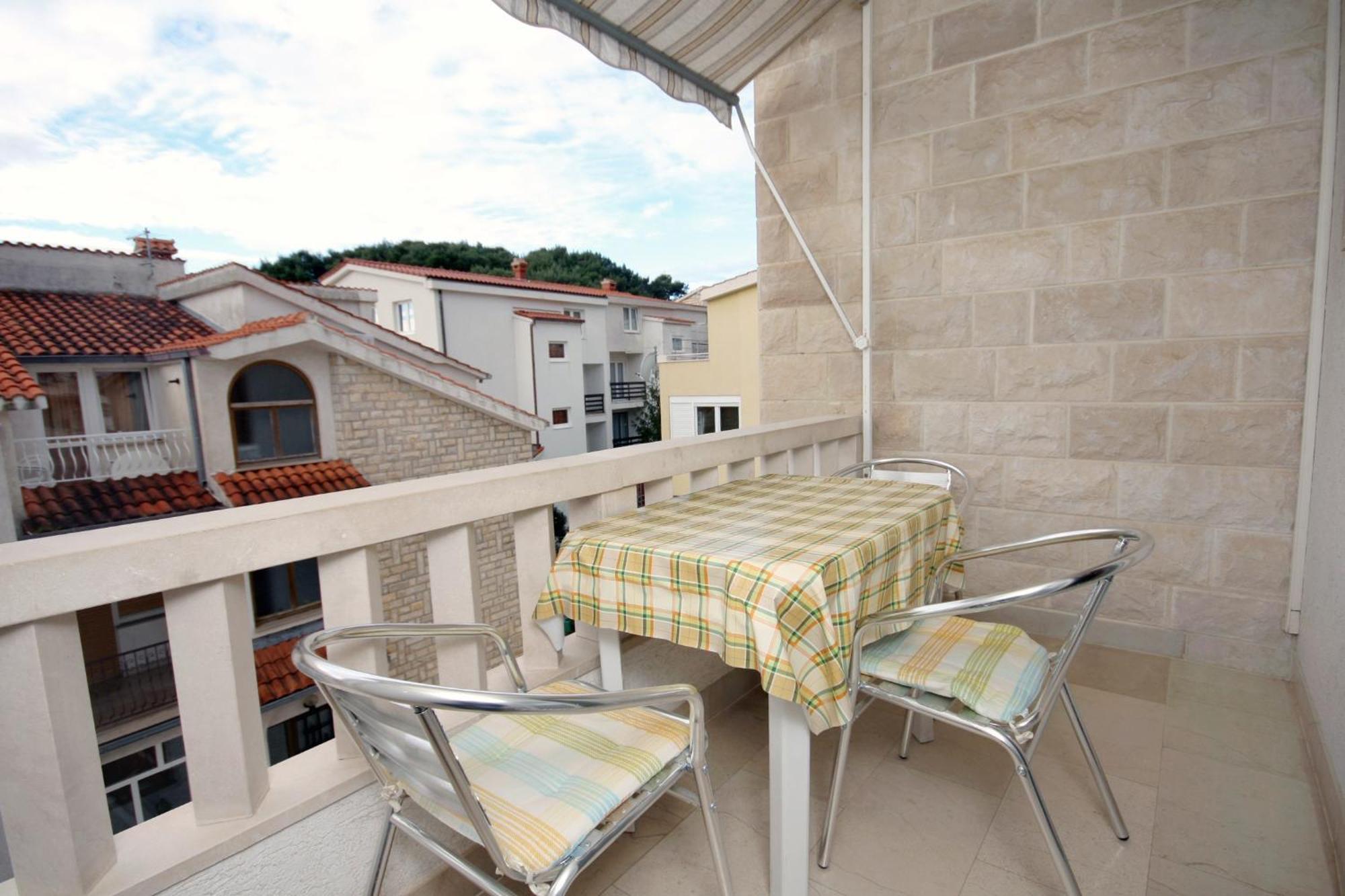 Apartments By The Sea Duce, Omis - 5973 エクステリア 写真