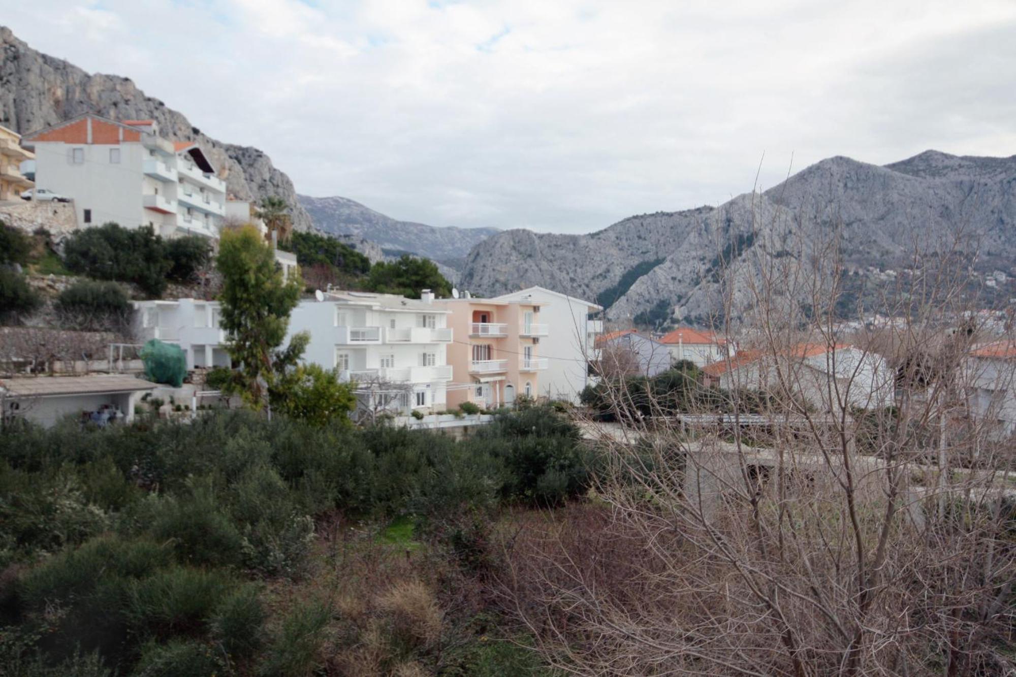 Apartments By The Sea Duce, Omis - 5973 エクステリア 写真