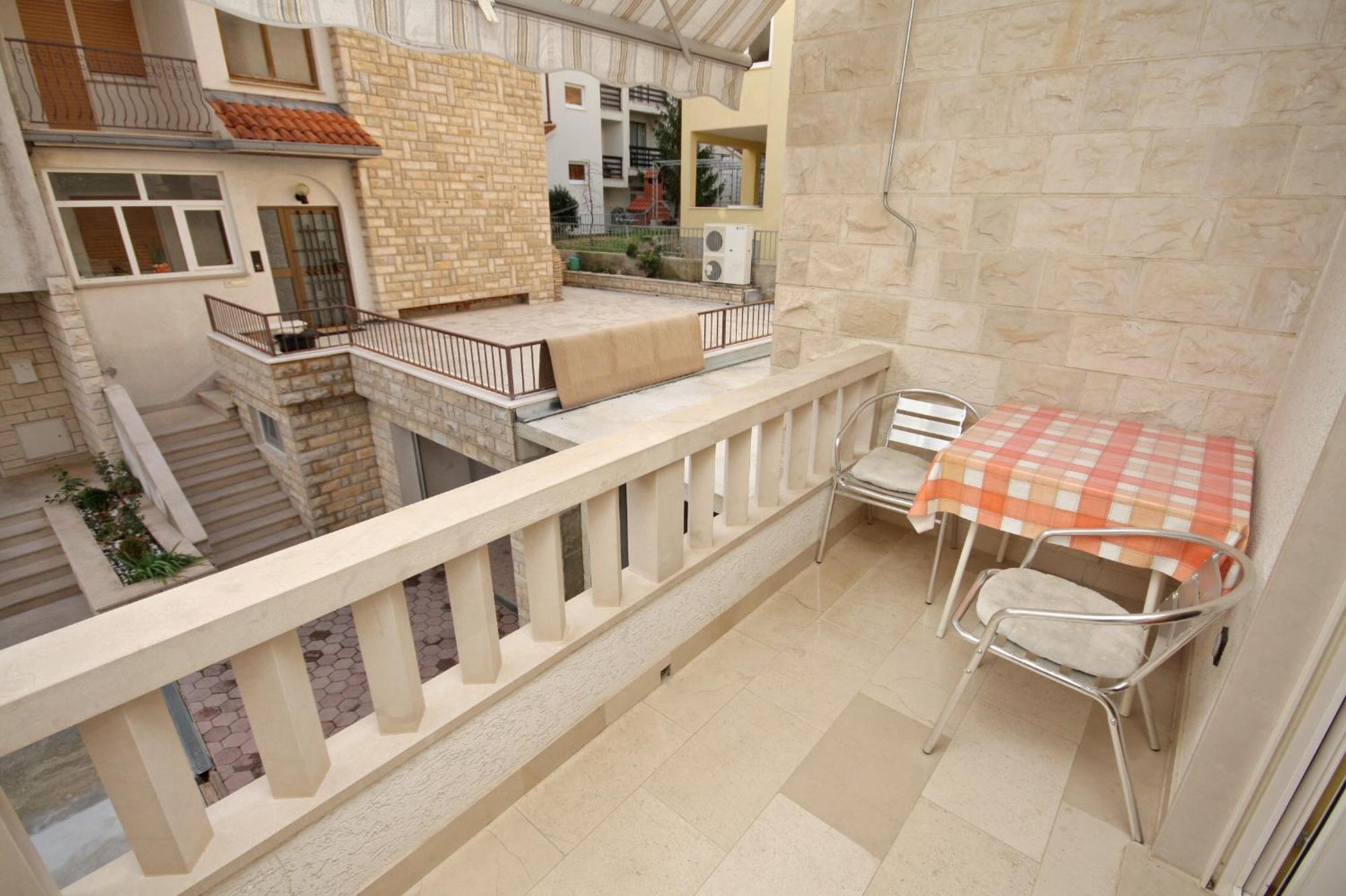 Apartments By The Sea Duce, Omis - 5973 エクステリア 写真