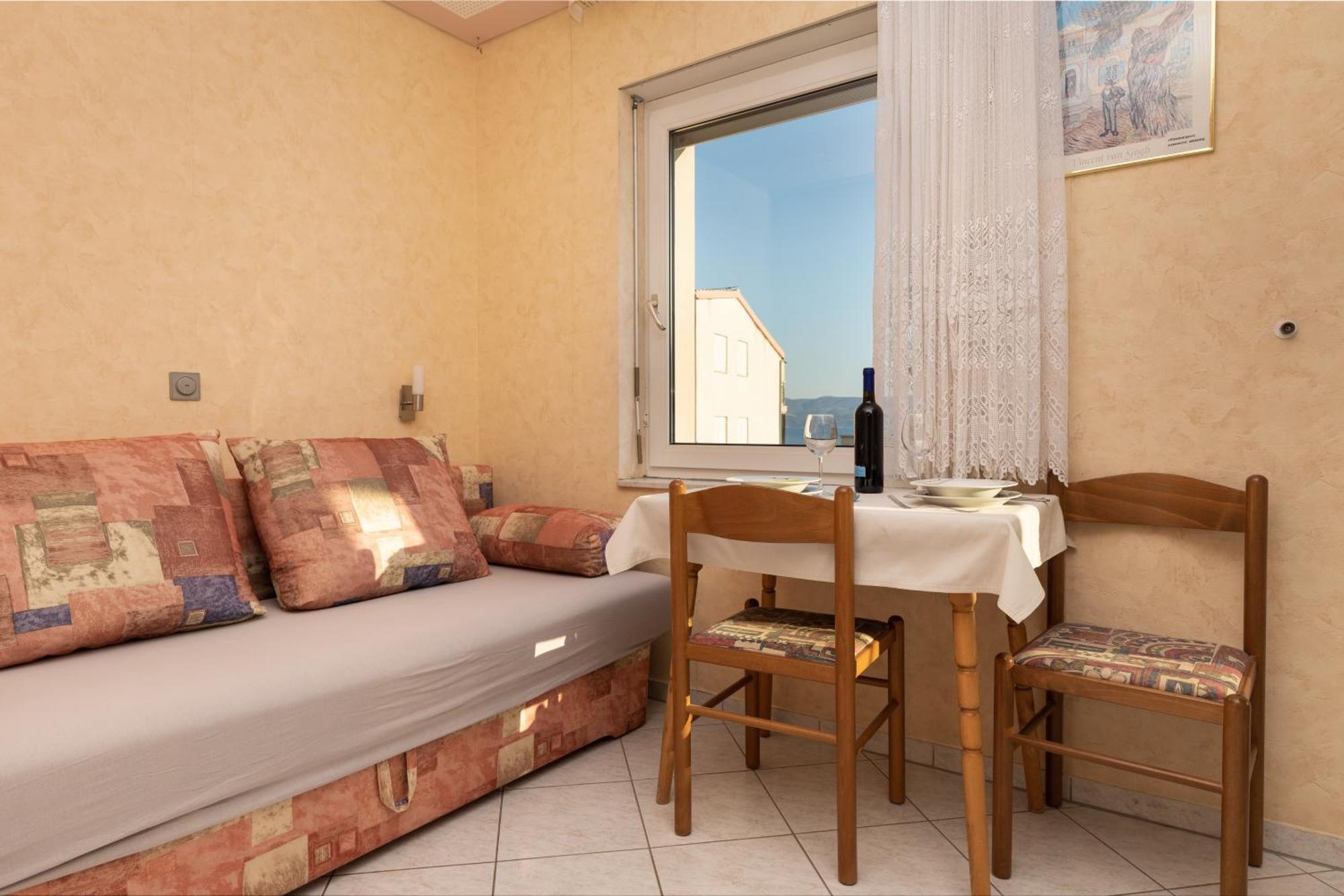 Apartments By The Sea Duce, Omis - 5973 エクステリア 写真