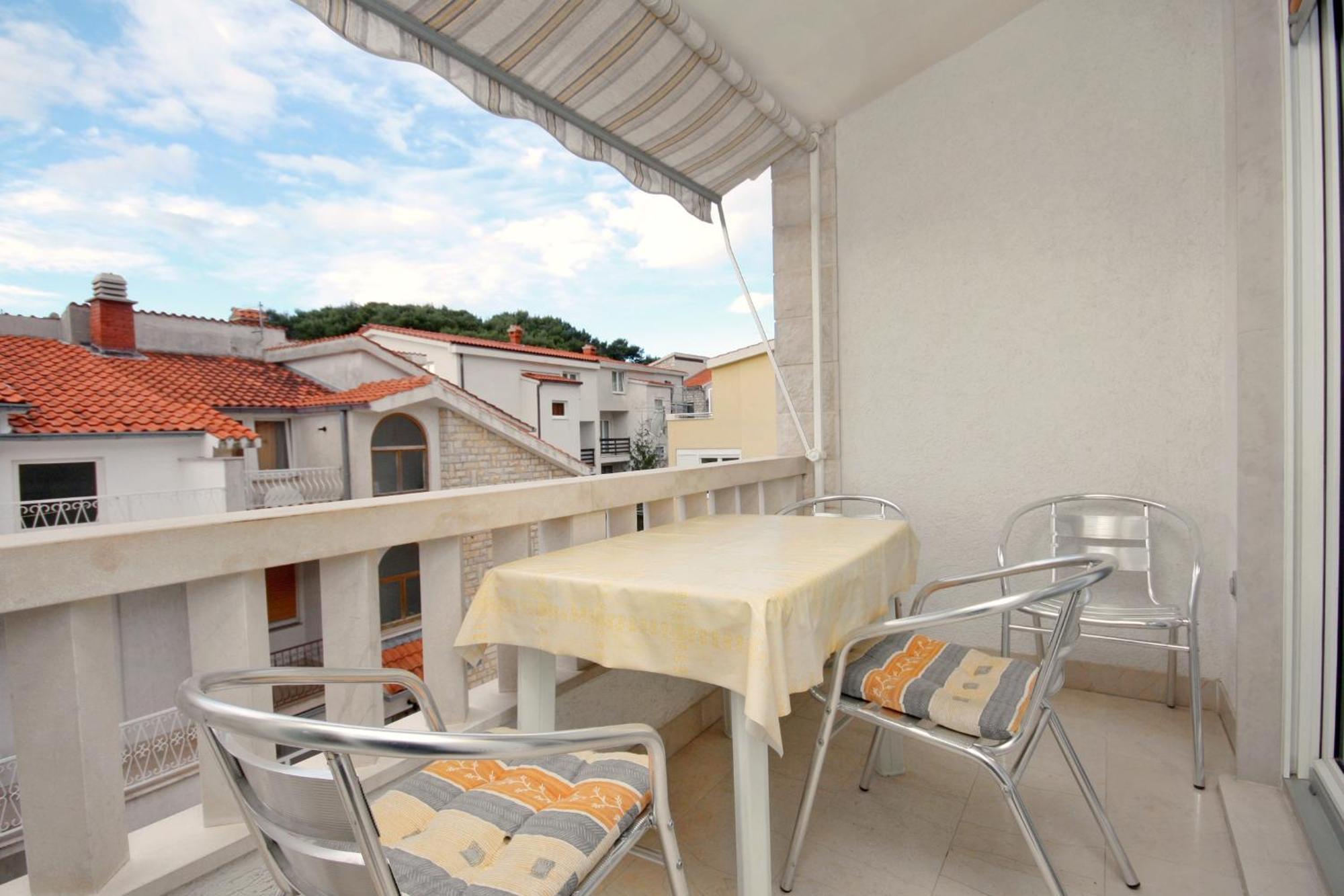 Apartments By The Sea Duce, Omis - 5973 エクステリア 写真