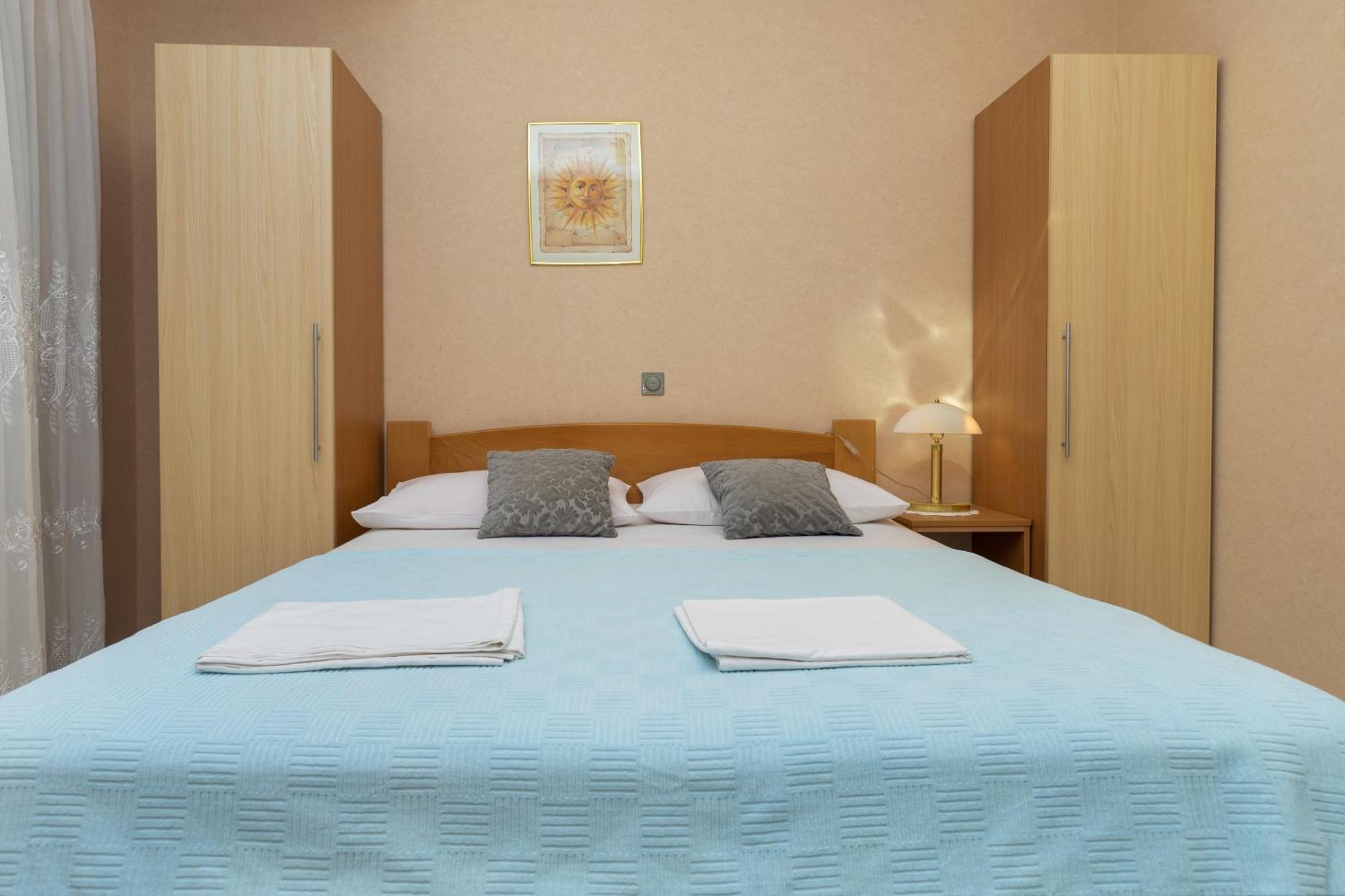 Apartments By The Sea Duce, Omis - 5973 部屋 写真