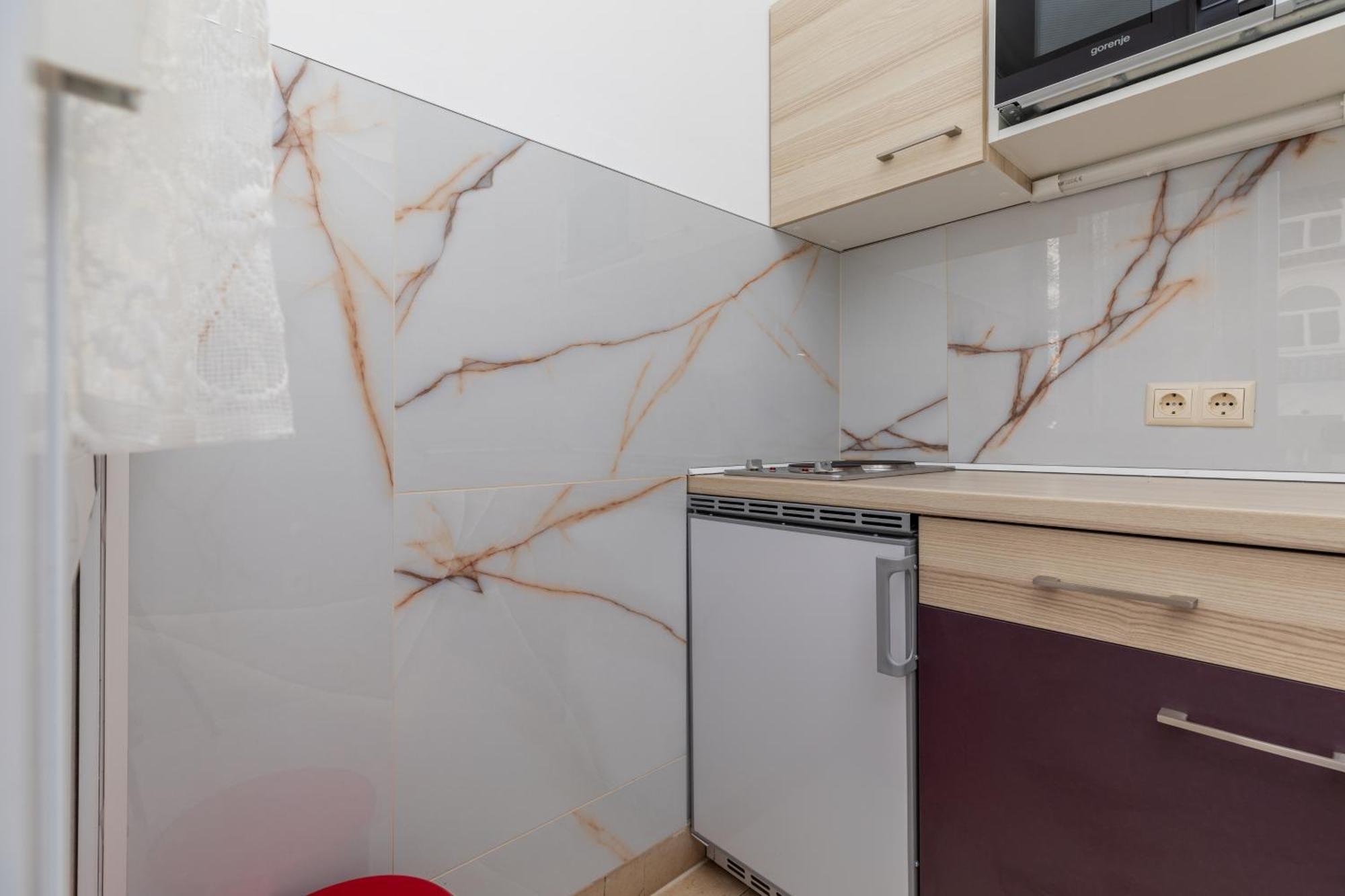 Apartments By The Sea Duce, Omis - 5973 部屋 写真